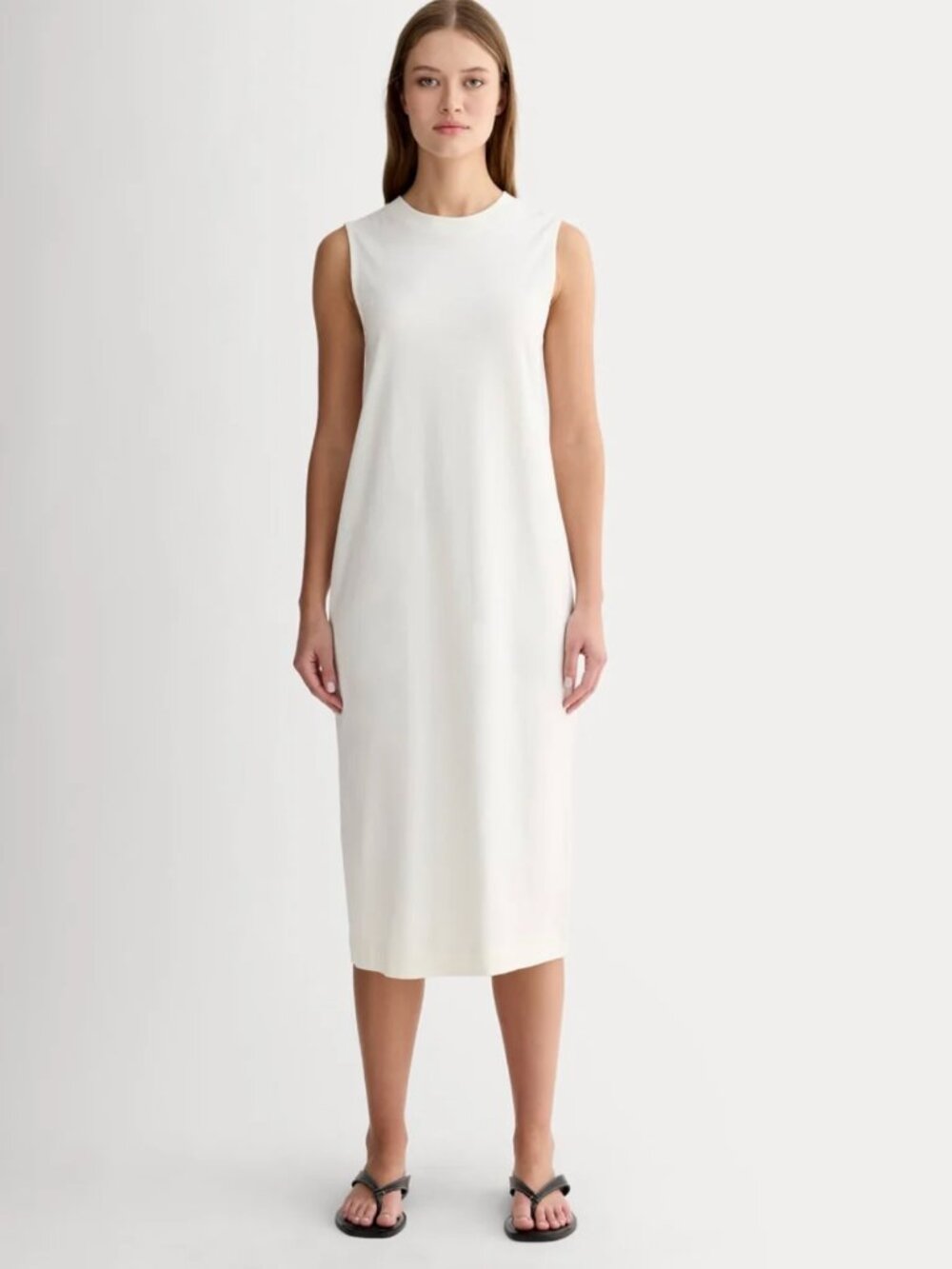 NWOT Everlane The Weekend Tank Dress